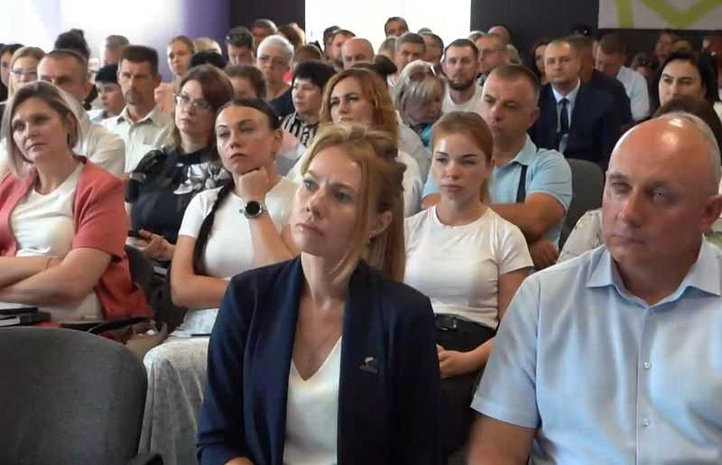 В Луганске прошла Стратегическая сессия по развитию ТОСовского движения