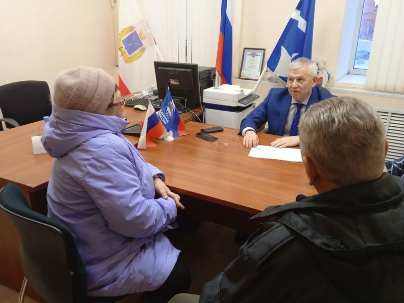 Виктор Кидяев: В обратной связи с гражданами важна регулярность