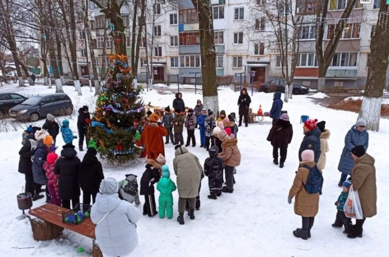 В Костроме начался конкурс "Живем в ТОС"