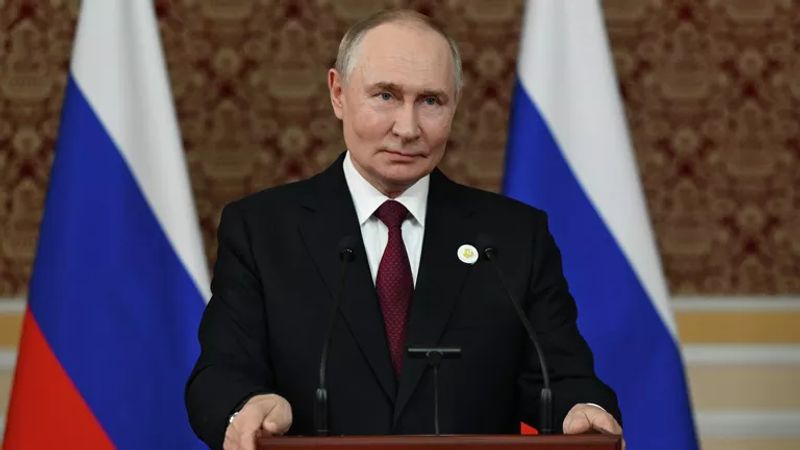 Президент России Владимир Владимирович Путин поздравил ОАТОС с 10-летием