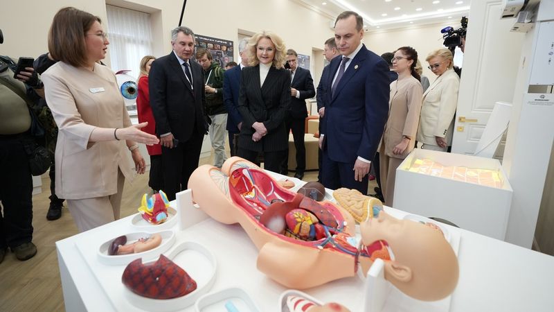 Виктор Кидяев: Здоровое и активное долголетие – важная цель развития страны