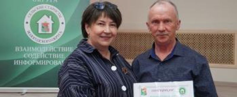 В Вологодской области продолжается проект "Школа старост"