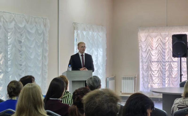 Нажмите для просмотра в полном размере В Тульской области прошел семинар по грантовой работе для ТОСов