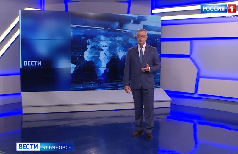 Нажмите для просмотра в полном размере Вышел новый выпуск передачи о ТОСовском движении Ульяновской области