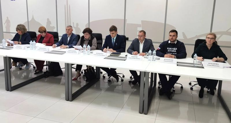 В Тульской области подвели итоги конкурсов лучших практик ТОС и сельских старост