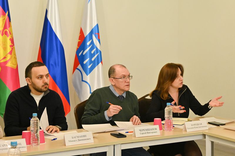 В Сочи прошла защита проектов молодежного инициативного бюджетирования