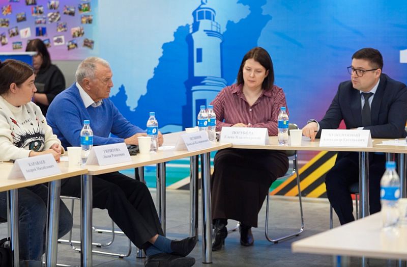 В Приморье стартовала оценка ТОСовских проектов благоустройства