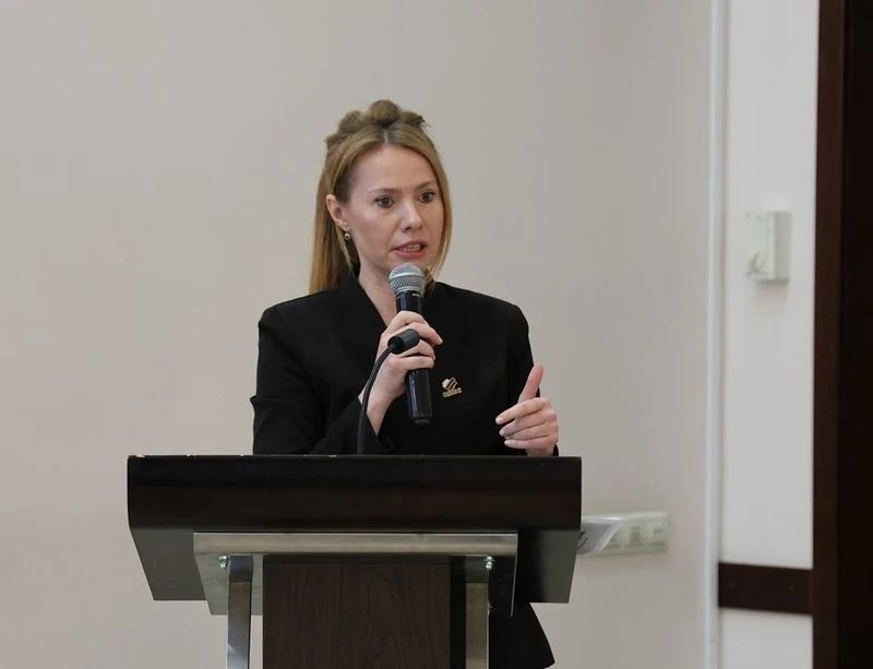 Нажмите для просмотра в полном размере Мария Бобкова: Форум "#НАМЕСТАХ.РФ" подтвердил свой высокий статус