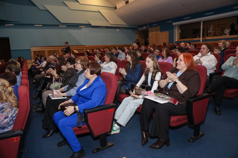 В Биробиджане отметили лучших активистов ТОС