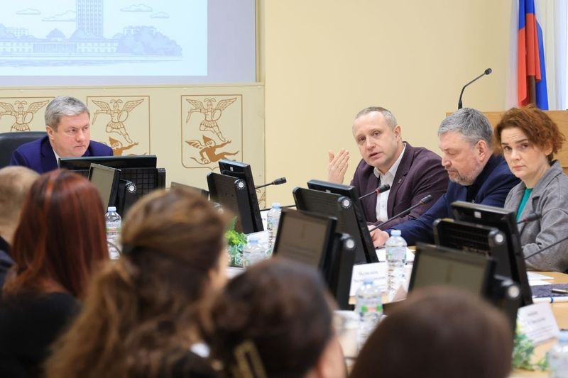 В Архангельске наградили лучшие ТОСы