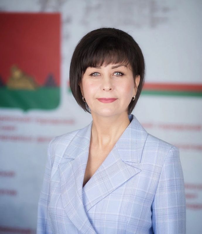 Нажмите для просмотра в полном размере Марина Соболевская: Молодежь - это стратегический ресурс развития территорий