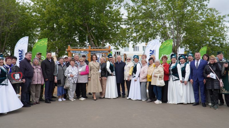 В Татарстане прошла республиканская конференция ТОС