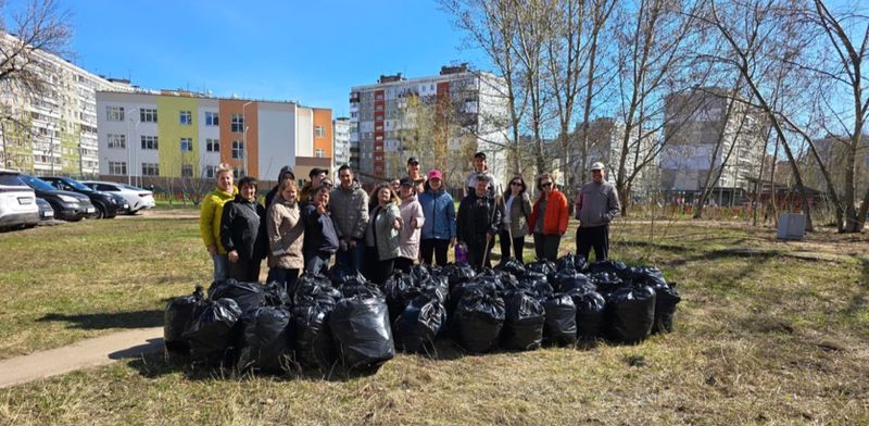В Нижнем Новгороде подвели итоги городского конкурса субботников «Чисто.Культурно.ТОС»