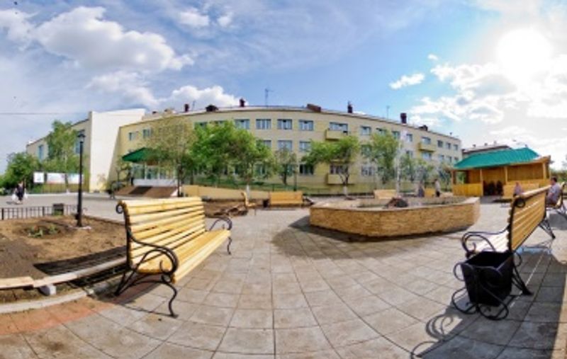 В Улан-Удэ создан первый ТОС на базе социального учреждения