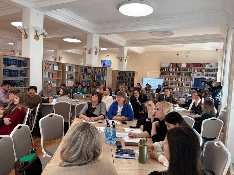 В Бурятии прошла стратегическая сессия «ТОСы - социальные архитекторы территорий»