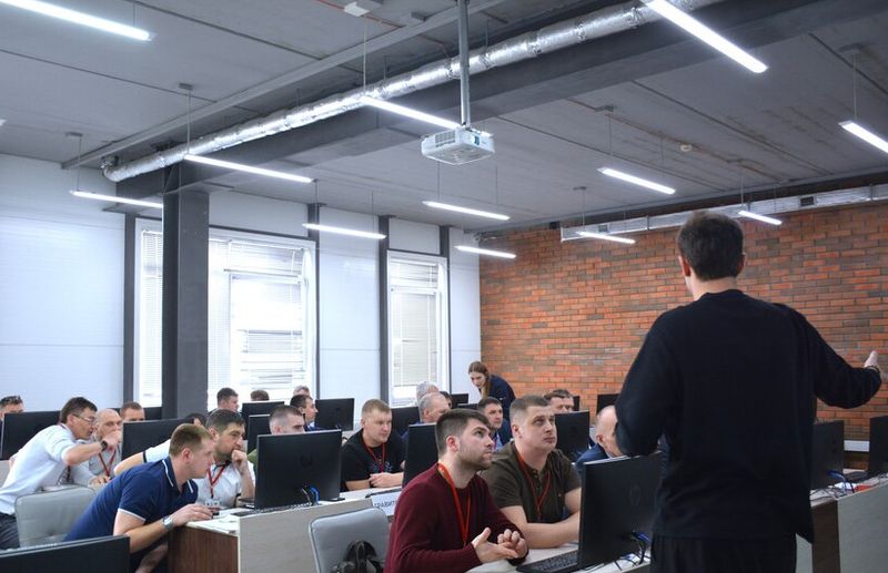 В Барнауле слушателям краевой программы «Алтай – земля героев» рассказали об инициативном бюджетировании