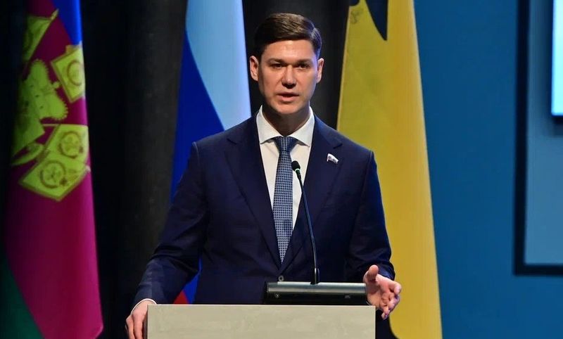 Нажмите для просмотра в полном размере Сергей Алтухов: Расширяется поддержка ТОСовских инициатив
