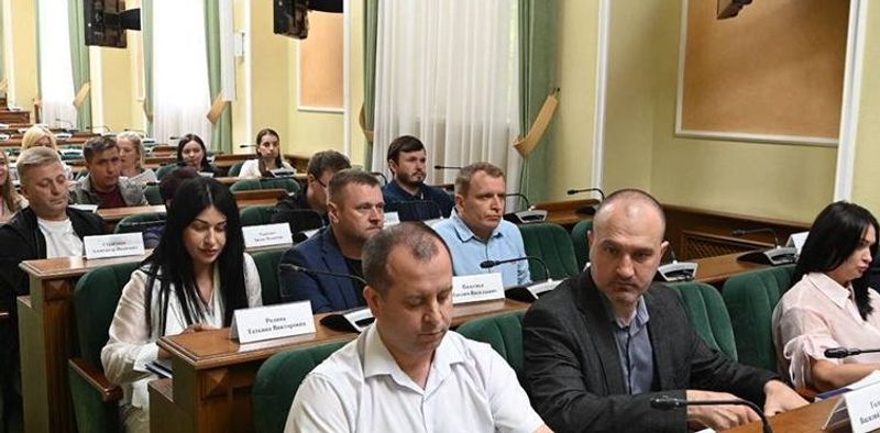 В Белгороде по итогам конкурса отобрали 18 инициативных проектов