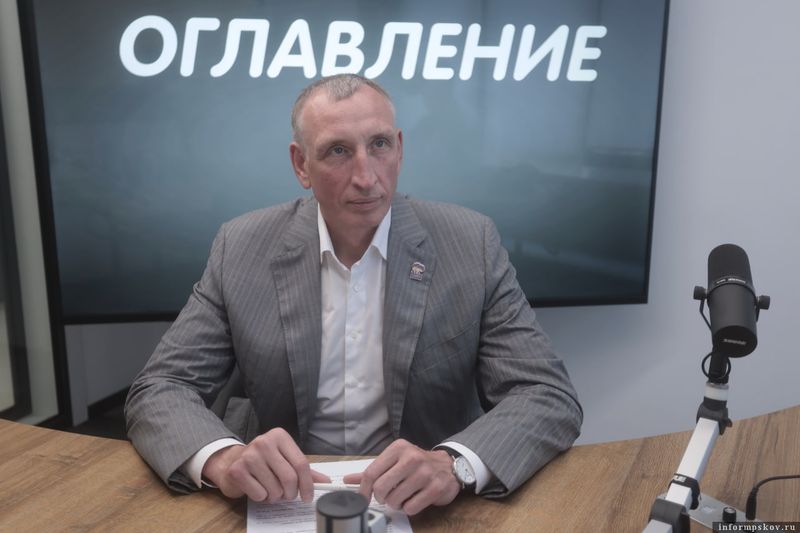 Александр Козловский: ТОС в Псковской области является высокоразвитым и активно поддерживается жителями