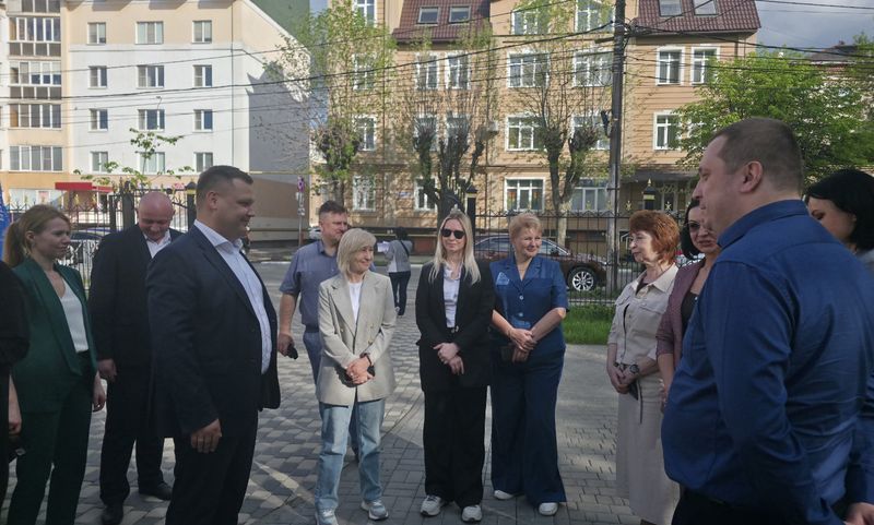 Рязанских коллег посетила делегация ТОС Владимирской области