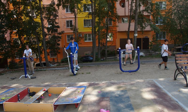 В Хабаровске подведены итоги смотра-конкурса ТОСов