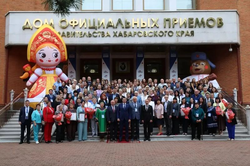 В Хабаровском крае прошел Фестиваль ТОС
