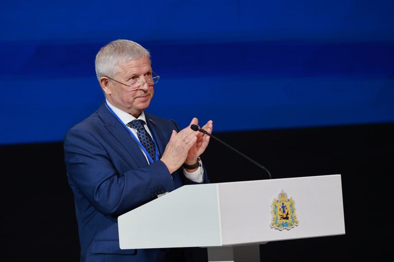 Виктор Кидяев: Архангельская область заслуженно входит в число лучших по развитию общественного самоуправления