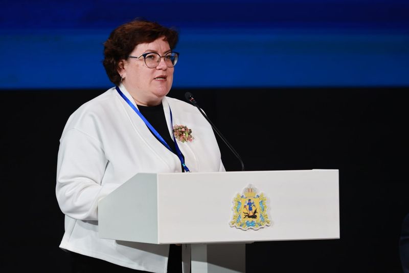 Марина Карташова: Площадки обмена опытом практиками общественного самоуправления должны быть