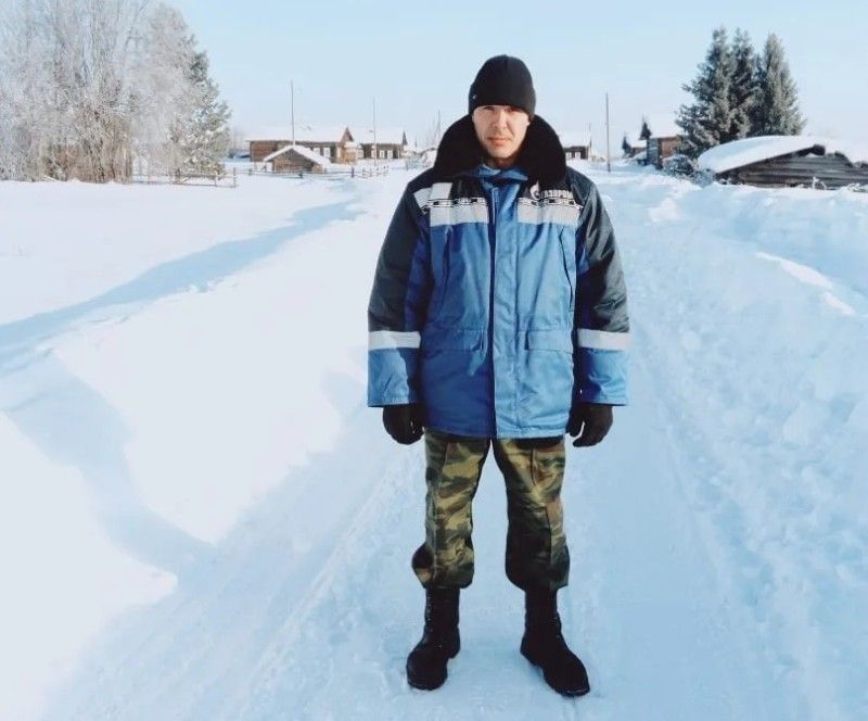 "Надежда и опора односельчан": сельский староста Александр Жуков