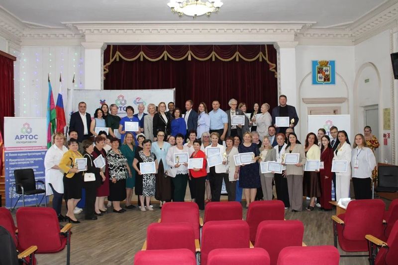 В Краснодаре отметили краевой День ТОС