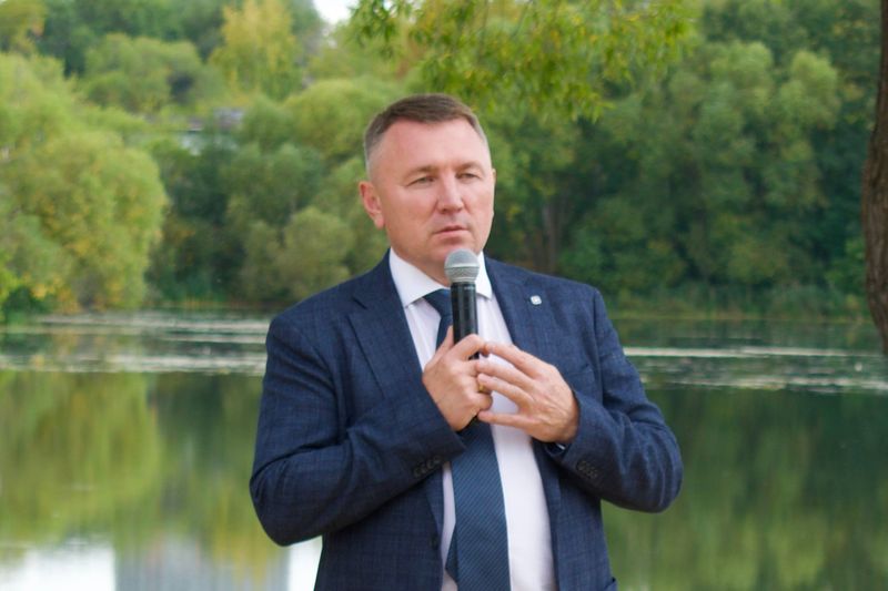 Лица наших регионов: Владимир Сидоров, Ульяновская область