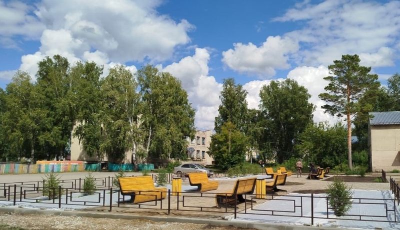 В Кузбассе в уходящем году реализовано более 150 проектов инициативного бюджетирования