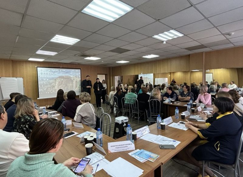 В Ангарске работает "Диалог ТОС"