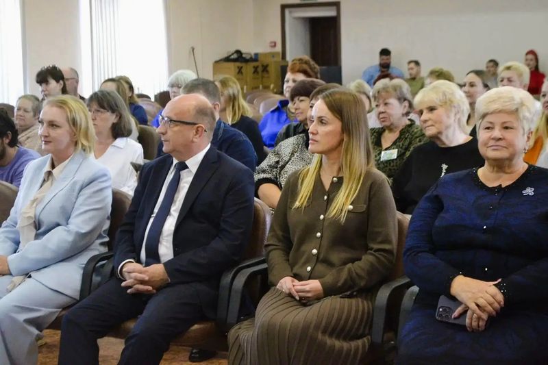 Нажмите для просмотра в полном размере В Иванове подвели итоги городских ТОСовских конкурсов