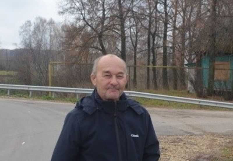 Владислав Кибардин: Тянуло обратно в деревню
