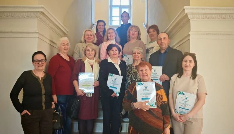 В Костроме наградили победителей конкурса проектов «Живём в ТОС»