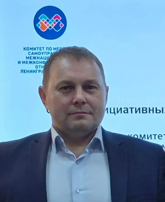 Нажмите для просмотра в полном размере Денис Малышев: Пусть у каждого ТОС будут свои победы - большие и маленькие