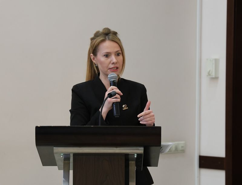 Мария Бобкова: Предлагаемой возможностью обучения и роста необходимо воспользоваться