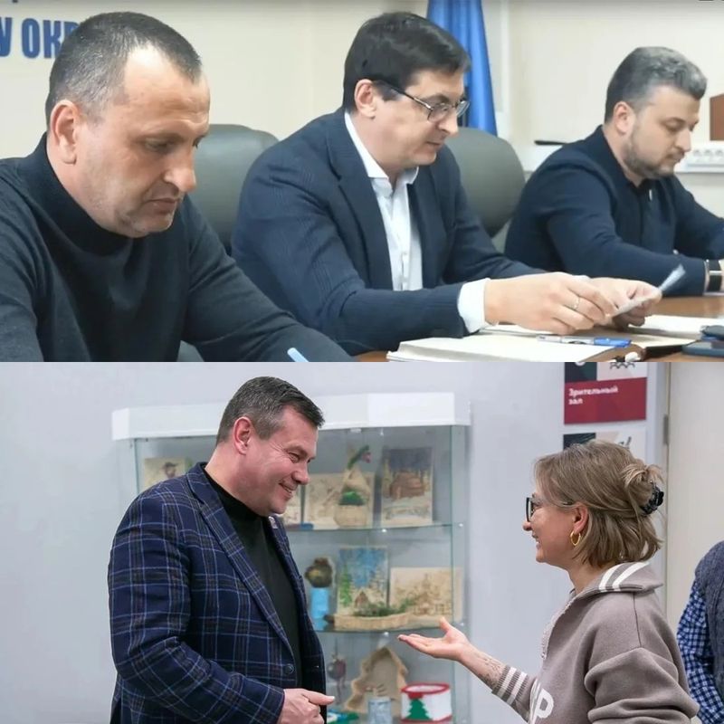 В Московской области проходят рабочие встречи органов власти и сельских старост