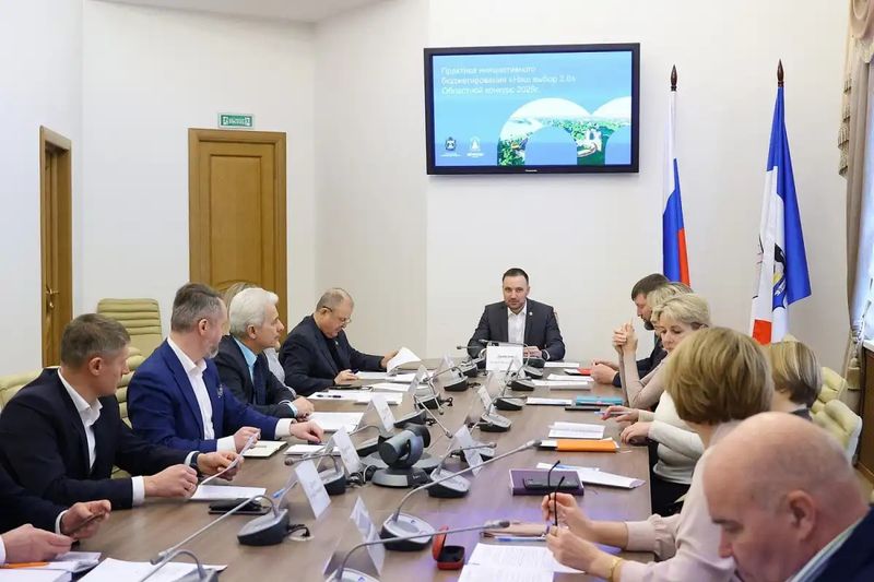 В Новгородской области реализуют 17 инициативных проектов