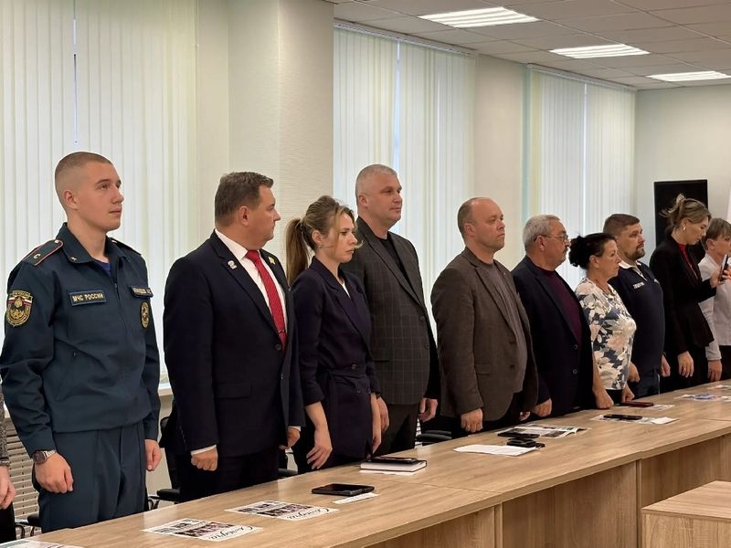 В Рязани подвели итоги городского смотра-конкурса на лучший ТОС, двор, подъезд
