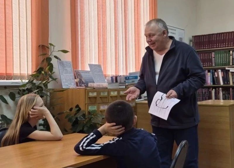 Владимир Ильгин: Жизнь не стоит на месте
