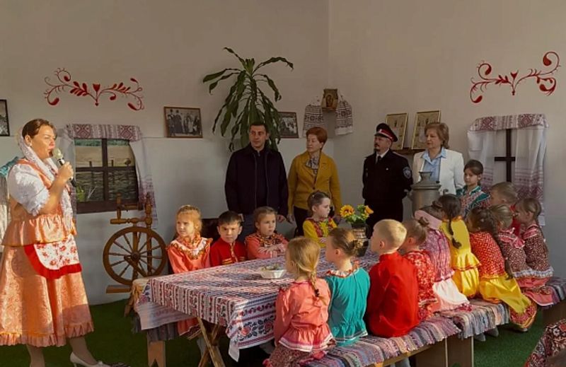 В дошкольных учреждениях Сочи реализованы все проекты инициативного бюджетирования