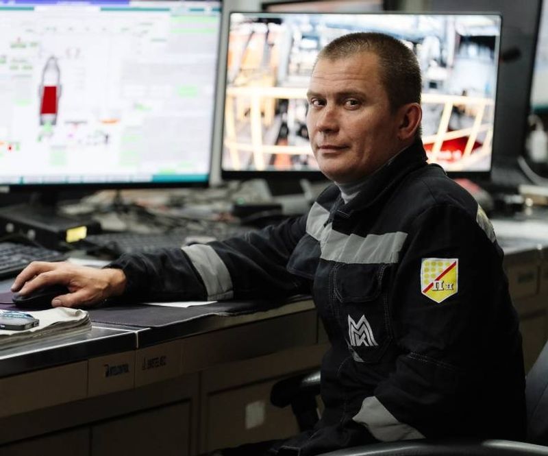 Нажмите для просмотра в полном размере Сергей Сорокин: Главное - подойти к делу с умом, ответственностью и душой