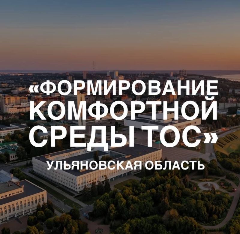 В Ульяновской области 50 ТОСовских проектов получат 35 млн рублей