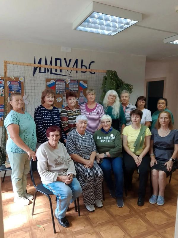 Общественное самоуправление Кемеровской области - Кузбасса: ТОС "Импульс", город Кемерово
