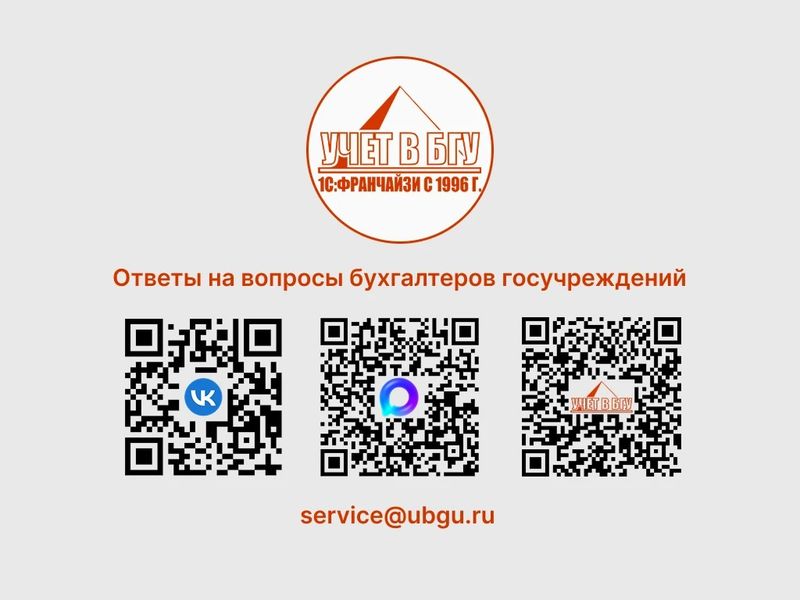 Нажмите для просмотра в полном размере Полезный блог "Учет в БГУ": дайджест публикаций за август