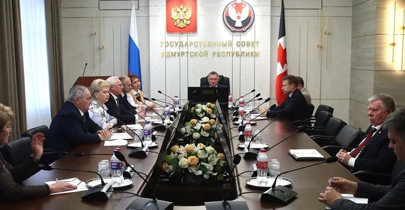 Нажмите для просмотра в полном размере В Удмуртской Республике число старост увеличилось за год почти в два раза