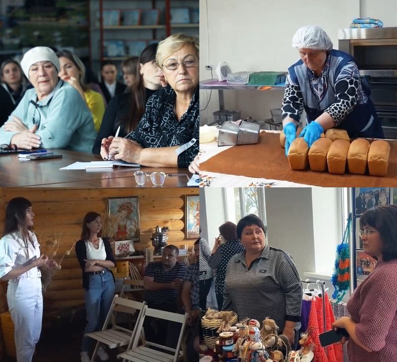 Вышел информационный фильм о ТОСовском движении Ульяновской области