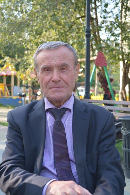 Нажмите для просмотра в полном размере Виктор Юдин: Мы не стоим на месте, мы меняемся вместе с обществом
